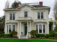 Rengstorff House