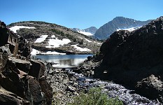 Pleso Helena (Lake Helen)