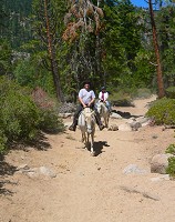 Kennedy Meadows Trail