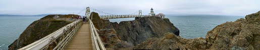 Point Bonita Panorama