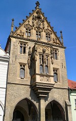 Stone House in Kutná Hora