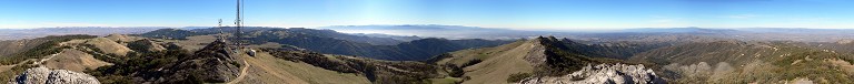 Fremont Peak Panorama