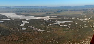 Soda Lake Panorama