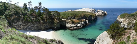 China Cove, Point Lobos