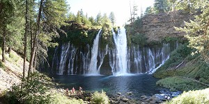 Burney Falls