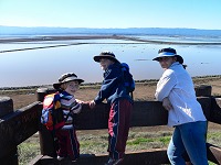 Family by the Bay