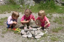 Tři Elišky na Srbsku.