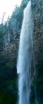 Watsonův vodopád Watsonův vodopád