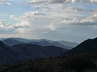 Clouds over Walker