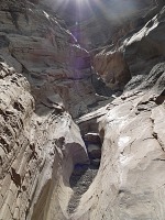 Mosaic Canyon