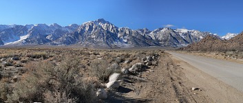 Whitney Portal Road