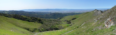 Fremont Peak Panorama