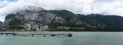 Stawamus Chief + Shannon Falls