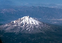 Mt Shasta