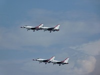 4 thunderbirds