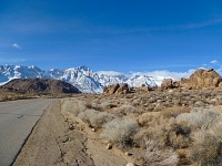 Míříme do Alabama Hills