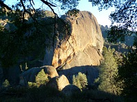 Pinnacles