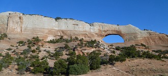 Wilson Arch, Utah