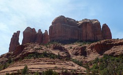 Cathedral Rock, Sedona, Arizona