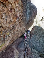 A favorite part of the trail.