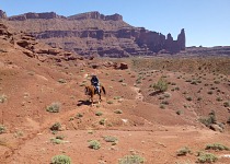 Hroch a Fisher Towers.