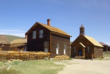 Our kids had never been to Bodie before.