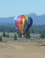 Rubik landing.