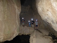 Caves in Pinnacles.