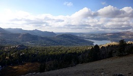 Caples Lake