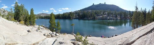 Kirkwood Lake