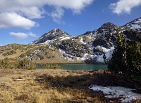 Round Top Lake