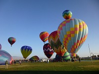 WHAMOBASS, Coalinga, California