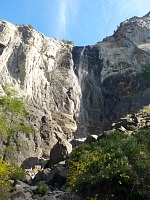 Bridalveil Fall.