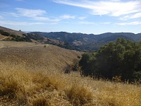 California's autumn countryside.