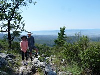 V Údolí je jaro v plném proudu (Fremont Peak).