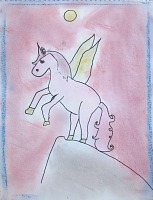 Lisa's Pegasus.