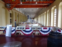 Bonneville Dam.