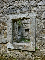 Windows of the Dolský Mill.