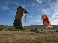 This year, there was An Old Woman Who Lived In A Shoe, and Beagle Max.