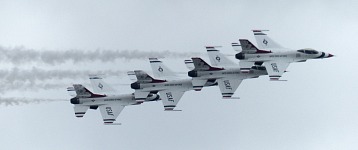 Thunderbirds.