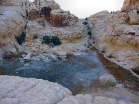 Calico Pool.