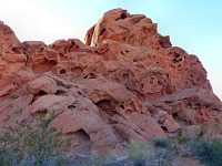 Cestou do Valley of Fire.