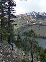 Zrada na Walker Lake