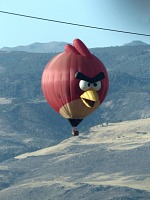 Mezi balóny se objevují stále nové a populární tvary.