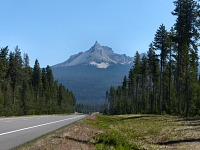 Mt. Thielsen.