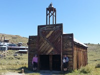 Local (historic) fire station.