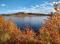 Lake Owen.