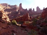Fisher Towers.