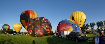 And we're ballooning again, this time in Riverton.