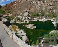 Hot Spring.